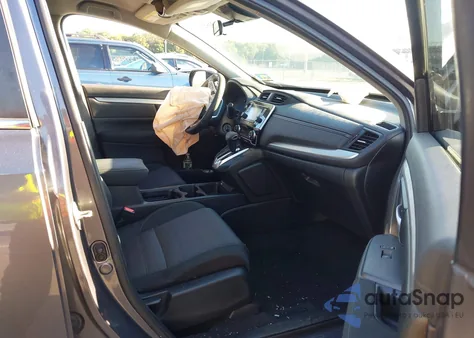 2020 Honda Cr-V Awd Lx from USA, damaged, VIN 2HKRW2H20LH608275